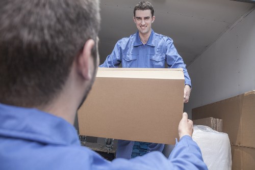 Man and van removals service for local home and business moves in Removals