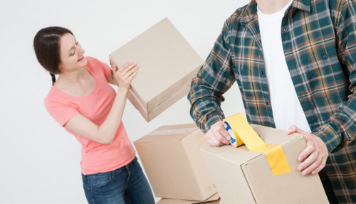 Local removal truck hire for flats and homes in Removals