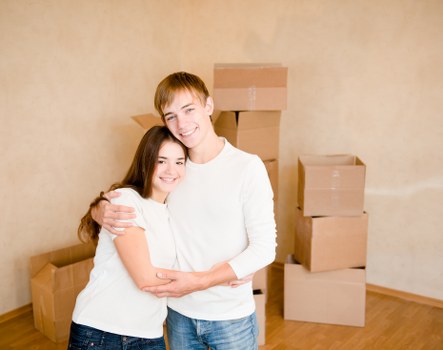 Transparent pricing and quote options for house and office removals