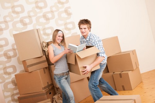 Free quote policy for removal companies with clear pricing details